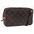 LOUIS VUITTON Monogram Marly Bandouliere Shoulder Bag M51828 LV Auth 203147 Monogramma