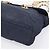 PRADA Chain Shoulder Bag Nylon Navy Gold Tone Auth 201216 Navy blue - view 10