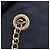 PRADA Chain Shoulder Bag Nylon Navy Gold Tone Auth 201216 Navy blue - view 15