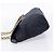 PRADA Chain Shoulder Bag Nylon Navy Gold Tone Auth 201216 Navy blue - view 4