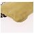 Borsa a tracolla con catena PRADA in camoscio Giallo Oro Auth 202450 D'oro - vista 14