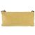 Borsa a tracolla con catena PRADA in camoscio Giallo Oro Auth 202450 D'oro - vista 2