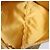Borsa a tracolla con catena PRADA in camoscio Giallo Oro Auth 202450 D'oro - vista 20
