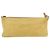 Borsa a tracolla con catena PRADA in camoscio Giallo Oro Auth 202450 D'oro - vista 4