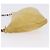 Borsa a tracolla con catena PRADA in camoscio Giallo Oro Auth 202450 D'oro - vista 6