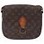 LOUIS VUITTON Monogram Saint Cloud GM Shoulder Bag M51242 LV Auth 200559 Monogramma - vista 13