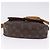 LOUIS VUITTON Monogram Saint Cloud GM Shoulder Bag M51242 LV Auth 200559 Monogramma - vista 5