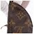 LOUIS VUITTON Monogram Saint Cloud GM Shoulder Bag M51242 LV Auth 200559 Monogramma - vista 9
