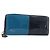 LOUIS VUITTON Monogram Vernis Portefeuille Miroir Blue Marine M64111 Auth 202604 Azul