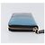 LOUIS VUITTON Monogram Vernis Portefeuille Miroir Blue Marine M64111 Auth 202604 Azul - vista 4