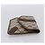 Pochette GUCCI GG Supreme Web Sherry Line PVC Beige Auth 201201A - vista 5