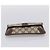 Pochette GUCCI GG Supreme Web Sherry Line PVC Beige Auth 201201A - vista 7