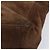 Borsa Tote con catena CHANEL in camoscio marrone CC Auth 200525 - vista 12