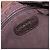 Borsa Tote con catena CHANEL in camoscio marrone CC Auth 200525 - vista 15