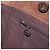 Borsa Tote con catena CHANEL in camoscio marrone CC Auth 200525 - vista 19