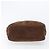Borsa Tote con catena CHANEL in camoscio marrone CC Auth 200525 - vista 9