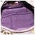 Borsa a mano Miu Miu Vitellolux in pelle 2way Rosa Tono Oro Auth 202628V - vista 11