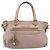 Borsa a mano Miu Miu Vitellolux in pelle 2way Rosa Tono Oro Auth 202628V - vista 13
