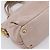 Borsa a mano Miu Miu Vitellolux in pelle 2way Rosa Tono Oro Auth 202628V - vista 17