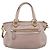 Borsa a mano Miu Miu Vitellolux in pelle 2way Rosa Tono Oro Auth 202628V - vista 2