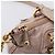 Borsa a mano Miu Miu Vitellolux in pelle 2way Rosa Tono Oro Auth 202628V - vista 20