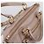 Borsa a mano Miu Miu Vitellolux in pelle 2way Rosa Tono Oro Auth 202628V - vista 6