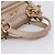 Borsa a mano Miu Miu Vitellolux in pelle 2way Rosa Tono Oro Auth 202628V - vista 7