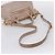 Borsa a mano Miu Miu Vitellolux in pelle 2way Rosa Tono Oro Auth 202628V - vista 9