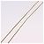 Autre Marque Collana SAINT LAURENT Metal Gold Tone Auth SW2843 - vista 12