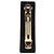 Fermi capelli Salvatore Ferragamo Vala Valletta Canvas Black Gold Auth SW2863V Nero D'oro - vista 3