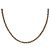 GIVENCHY Halskette Metall Goldfarben Auth SW2850