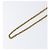 GIVENCHY Halskette Metall Goldfarben Auth SW2850 - Ansicht 10
