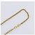 GIVENCHY Halskette Metall Goldfarben Auth SW2850 - Ansicht 14