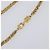 GIVENCHY Halskette Metall Goldfarben Auth SW2850 - Ansicht 15