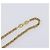 GIVENCHY Halskette Metall Goldfarben Auth SW2850 - Ansicht 7