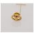 Autre Marque SAINT LAURENT dunhill Gemelli e Spilla da Cravatta Set da 4 pezzi Metallo Tono Oro Tono Argento Auth BA15443 - vista 10