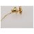 Autre Marque SAINT LAURENT dunhill Gemelli e Spilla da Cravatta Set da 4 pezzi Metallo Tono Oro Tono Argento Auth BA15443 - vista 13