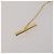 Autre Marque SAINT LAURENT dunhill Gemelli e Spilla da Cravatta Set da 4 pezzi Metallo Tono Oro Tono Argento Auth BA15443 - vista 14