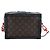 LOUIS VUITTON Solar Powered Ray Soft Trunk Shoulder Bag M44427 LV Auth 203303M Monogramma - vista 13