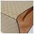 Céline Borsa a mano CELINE Macadam Canvas PVC Beige Gold Auth mr2906 D'oro - vista 10