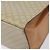 Céline Borsa a mano CELINE Macadam Canvas PVC Beige Gold Auth mr2906 D'oro - vista 12
