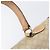 Céline Borsa a mano CELINE Macadam Canvas PVC Beige Gold Auth mr2906 D'oro - vista 15