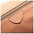 Céline Borsa a mano CELINE Macadam Canvas PVC Beige Gold Auth mr2906 D'oro - vista 19