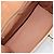 Céline Borsa a mano CELINE Macadam Canvas PVC Beige Gold Auth mr2906 D'oro - vista 20