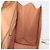 Céline Borsa a mano CELINE Macadam Canvas PVC Beige Gold Auth mr2906 D'oro - vista 21