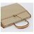 Céline Borsa a mano CELINE Macadam Canvas PVC Beige Gold Auth mr2906 D'oro - vista 6