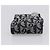 Pouch Saddle Christian Dior Trotter Canvas Grigio Argento Auth 202727V Marrone - vista 6