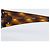 Bulgari Occhiali da sole BVLGARI plastica Brown Auth BA15666V Marrone - vista 10