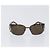Bulgari Occhiali da sole BVLGARI plastica Brown Auth BA15666V Marrone - vista 2