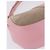 Borsa a tracolla FENDI Zucca Canvas Pink Gold Auth 202168V Rosa D'oro - vista 12
